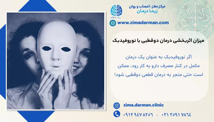 میزان اثربخشی درمان دوقطبی با نوروفیدبک