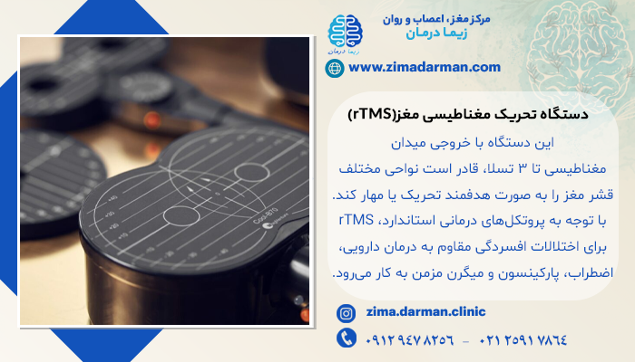 مرکز نوار عصب عضله در تهران