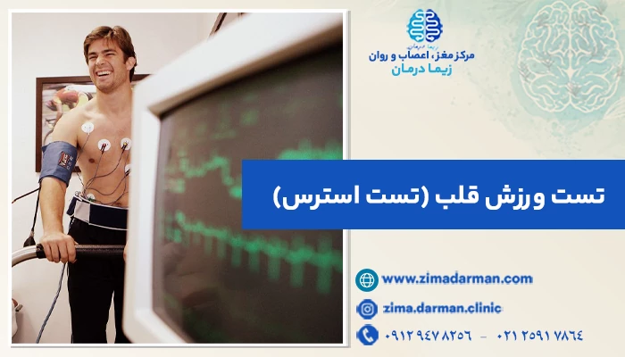 تست ورزش قلب (تست استرس): چگونه عملکرد قلب شما را میسنجد؟