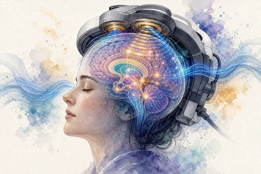 دیپ TMS یا Deep TMS چیست؟ | تحریک عمقی مغز با دستگاه آر تی ام اس